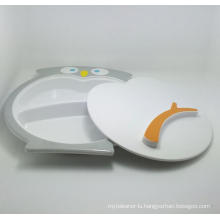 (BC-TM1019) Hot-Sell High Quality Reusable Melamine Serving Tray